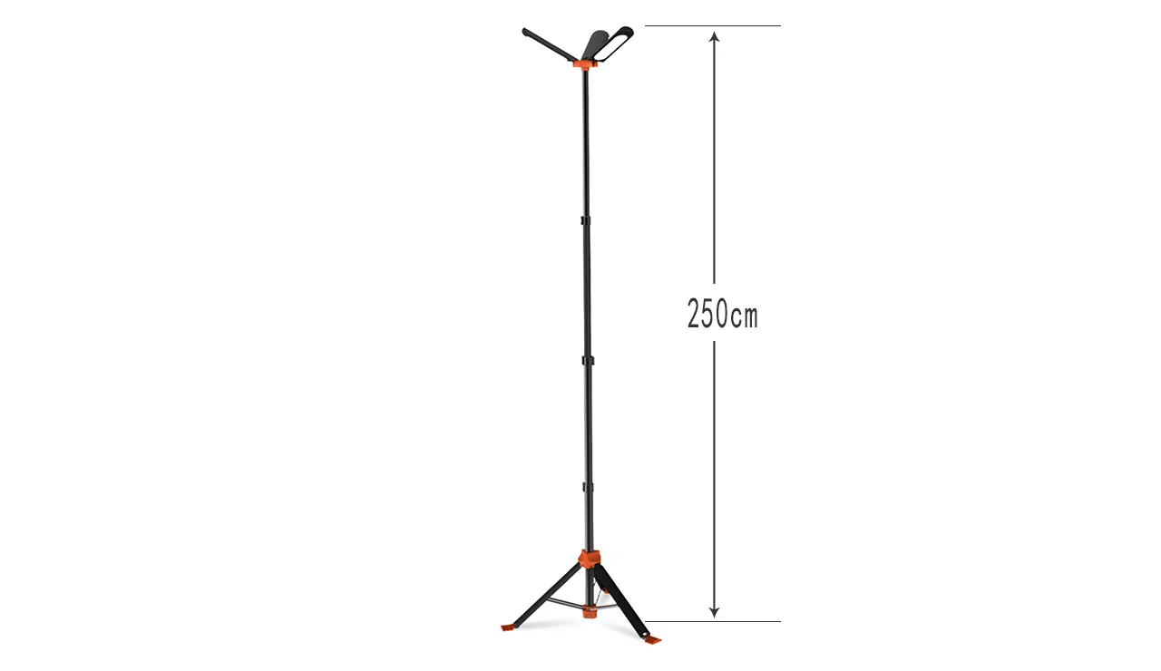 TRP-01 CAMPING LIGHT — dimensions