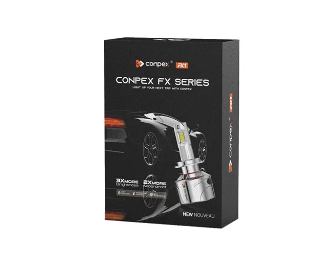FX1 Ultimate Performance LED Headlights — product details